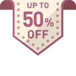Discount Sale SVG Icon